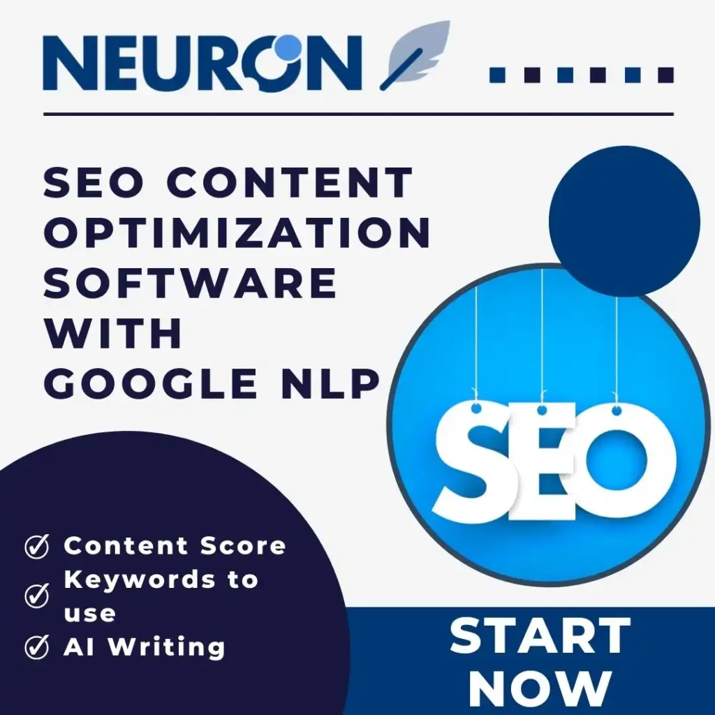 Neuronwriter ad